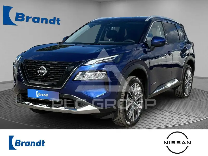 2025 Nissan X-TRAIL