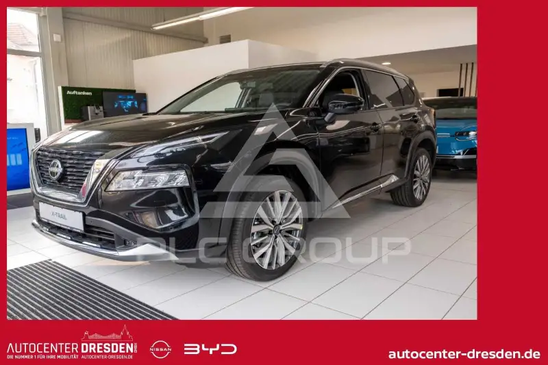 2025 Nissan X-TRAIL