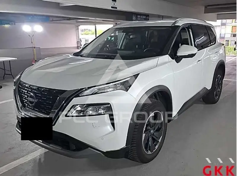 2025 Nissan X-TRAIL