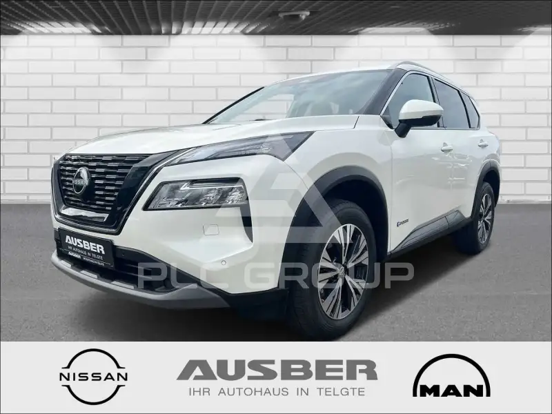 2025 Nissan X-TRAIL