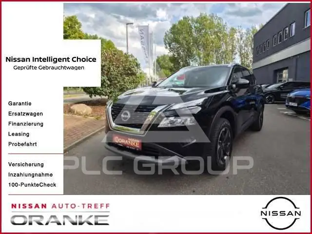 2025 Nissan X-TRAIL