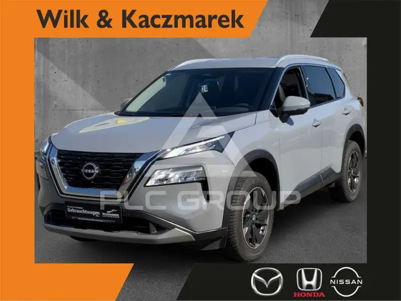 2025 Nissan X-TRAIL