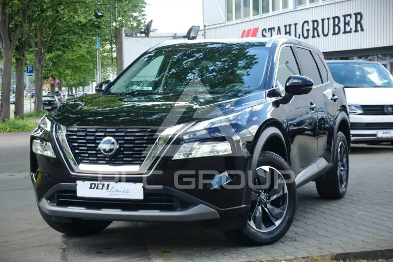 2025 Nissan X-TRAIL