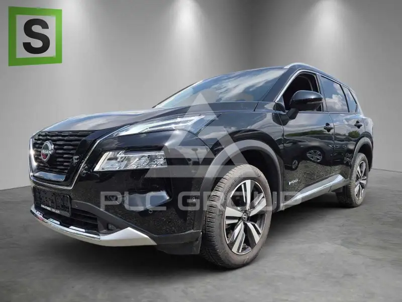 2025 Nissan X-TRAIL