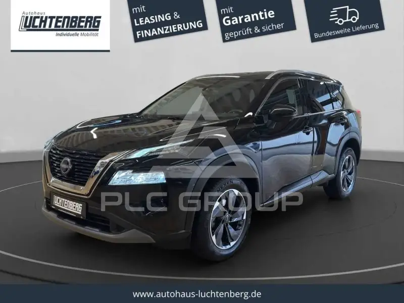 2025 Nissan X-TRAIL