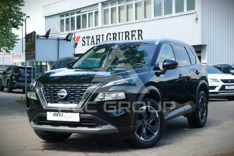 2025 Nissan X-TRAIL
