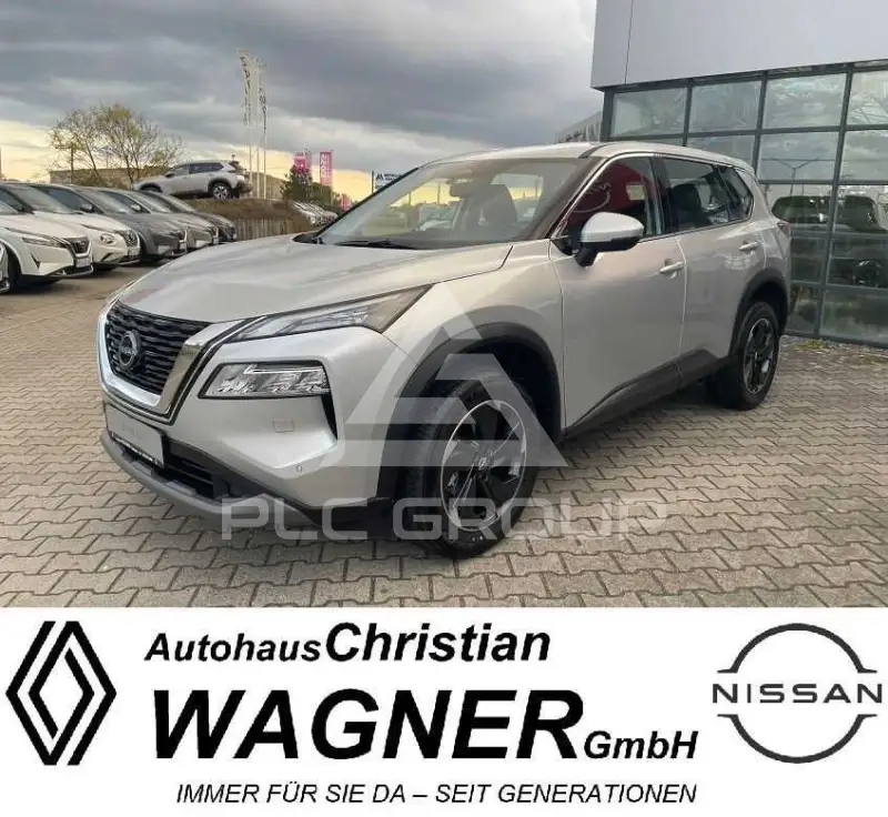 2025 Nissan X-TRAIL