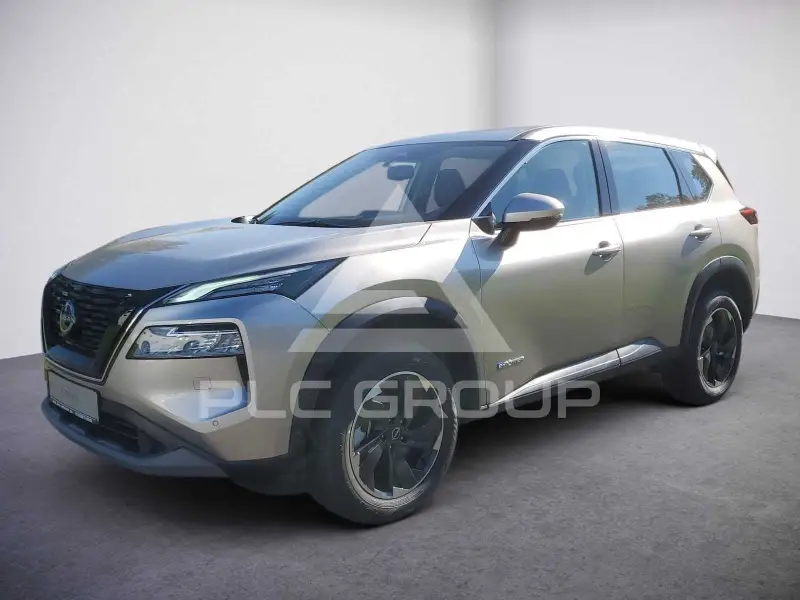 2025 Nissan X-TRAIL