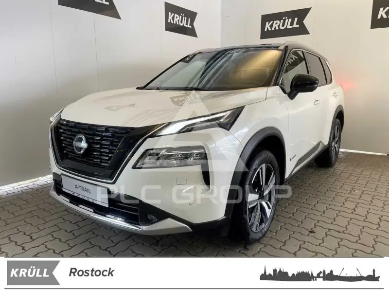 2025 Nissan X-TRAIL