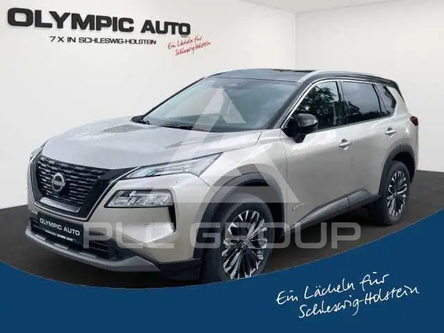 2025 Nissan X-TRAIL