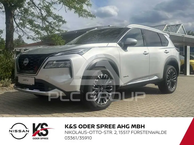 2025 Nissan X-TRAIL