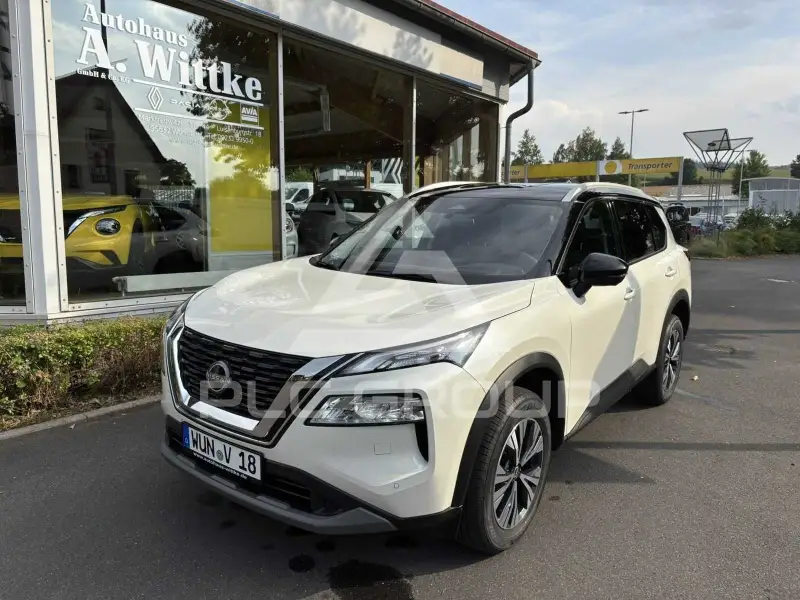 2025 Nissan X-TRAIL