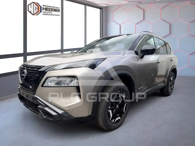 2025 Nissan X-TRAIL