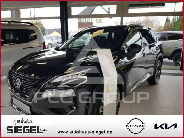 2025 Nissan X-TRAIL