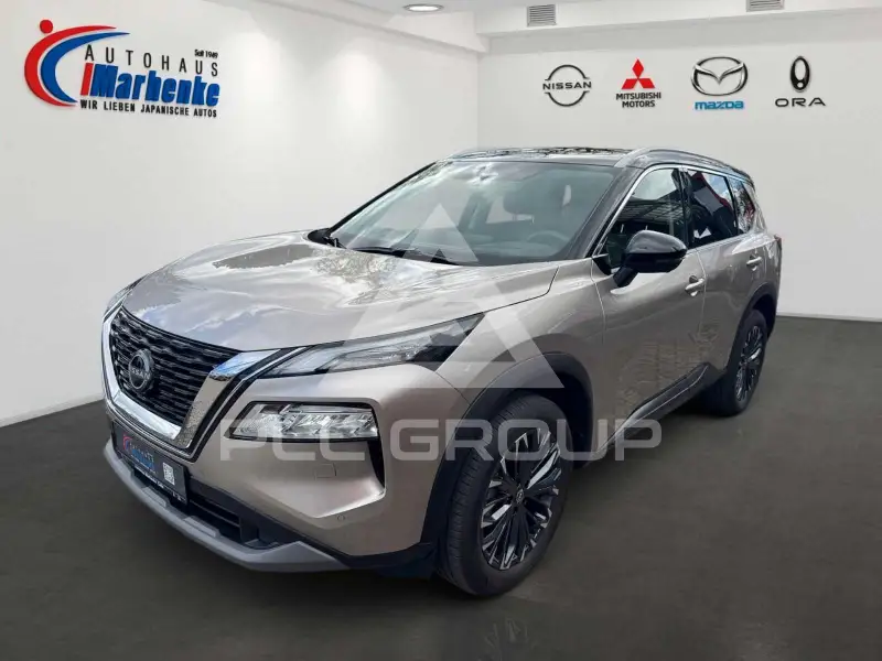 2025 Nissan X-TRAIL