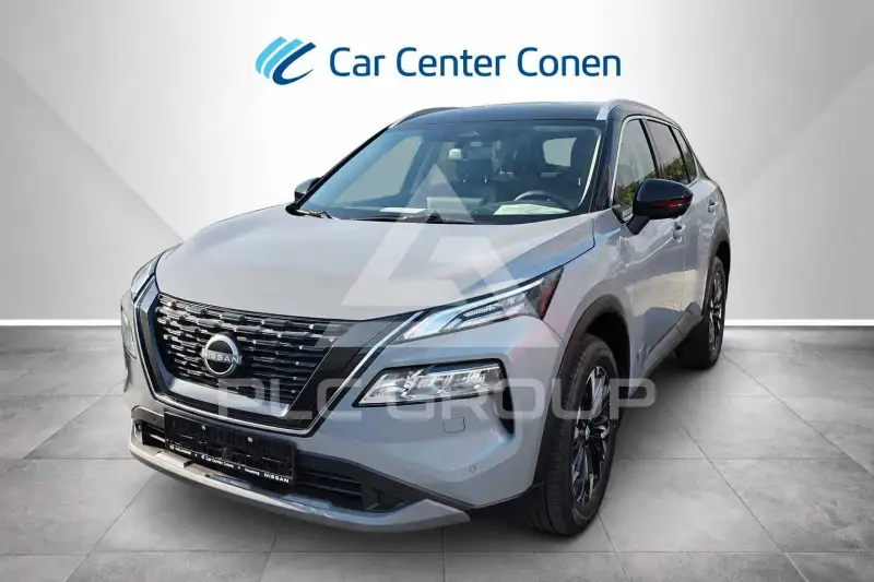 2025 Nissan X-TRAIL