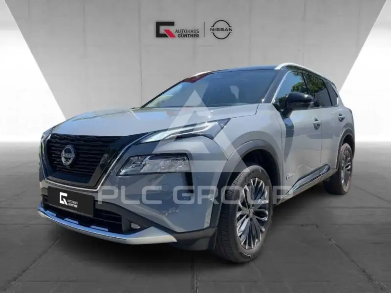 2025 Nissan X-TRAIL