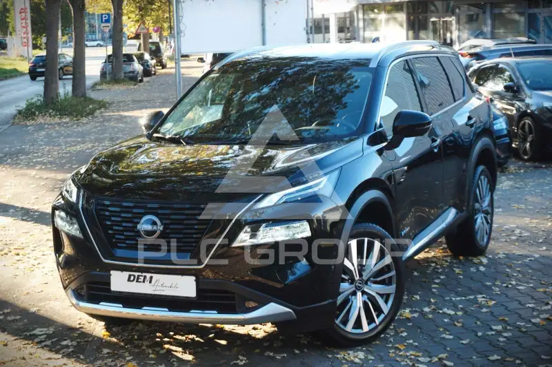 2025 Nissan X-TRAIL