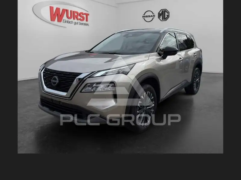 2025 Nissan X-TRAIL