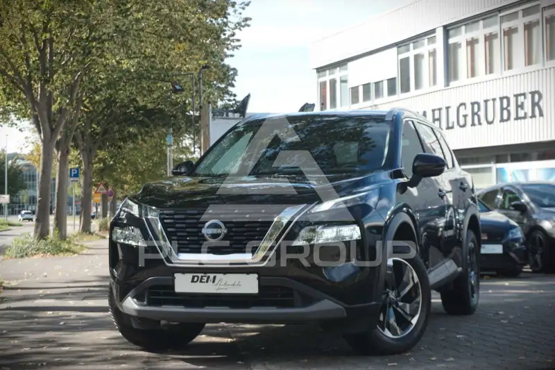 2025 Nissan X-TRAIL