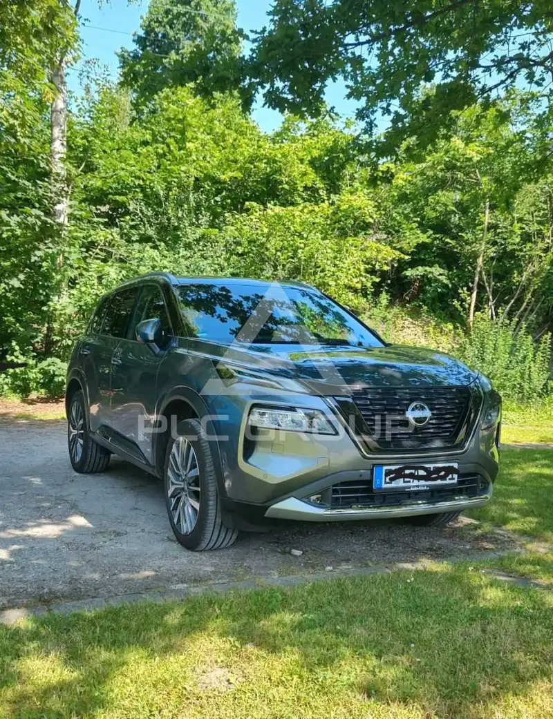 2025 Nissan X-TRAIL