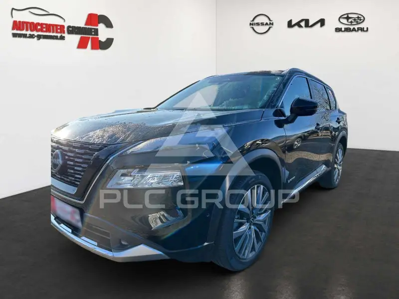 2025 Nissan X-TRAIL
