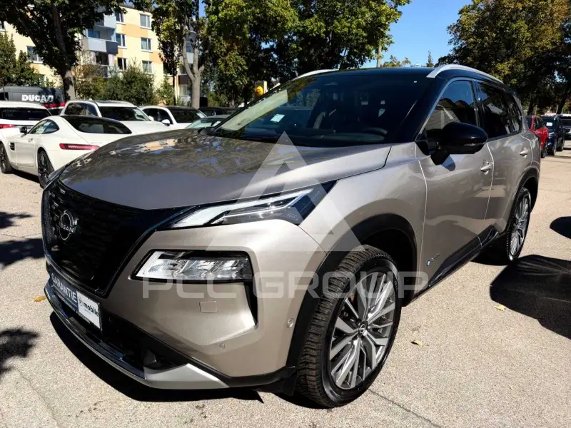 2025 Nissan X-TRAIL