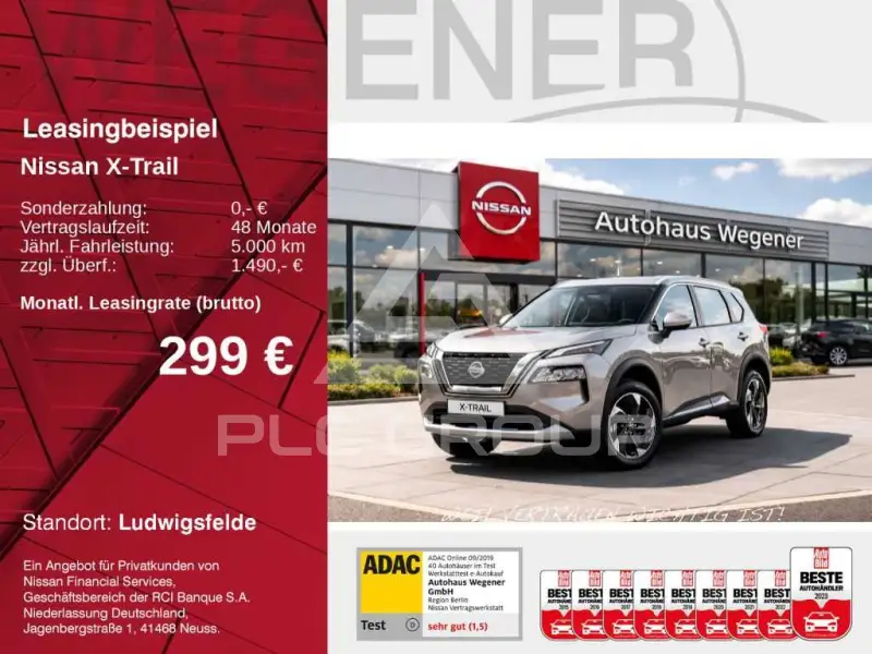2025 Nissan X-TRAIL