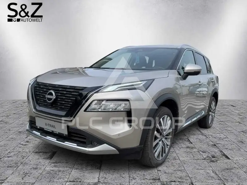 2025 Nissan X-TRAIL
