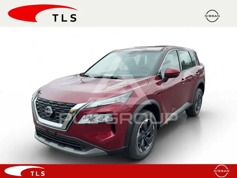 2025 Nissan X-TRAIL