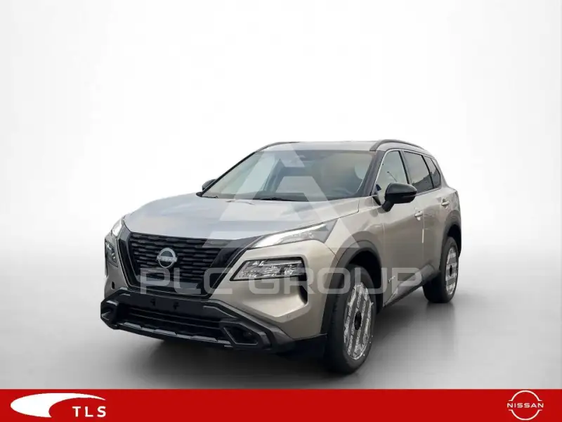 2025 Nissan X-TRAIL