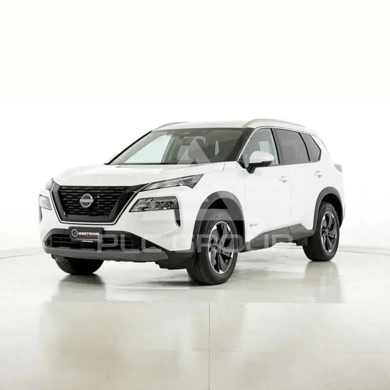 2025 Nissan X-TRAIL