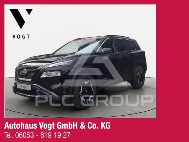 2025 Nissan X-TRAIL