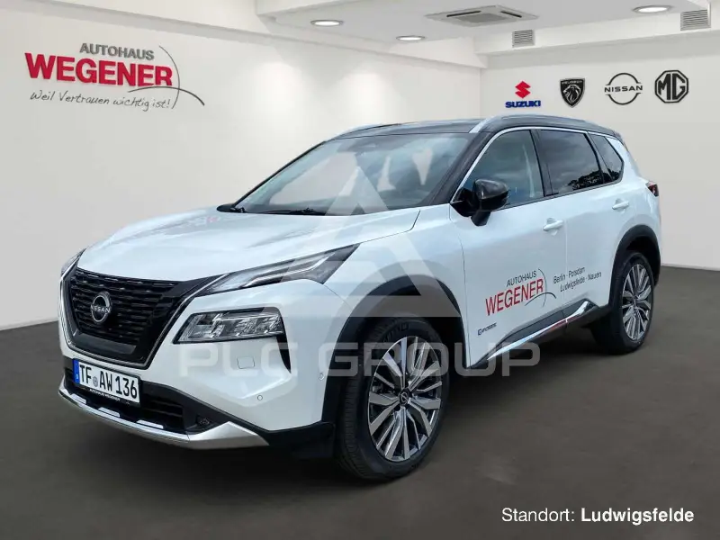 2025 Nissan X-TRAIL