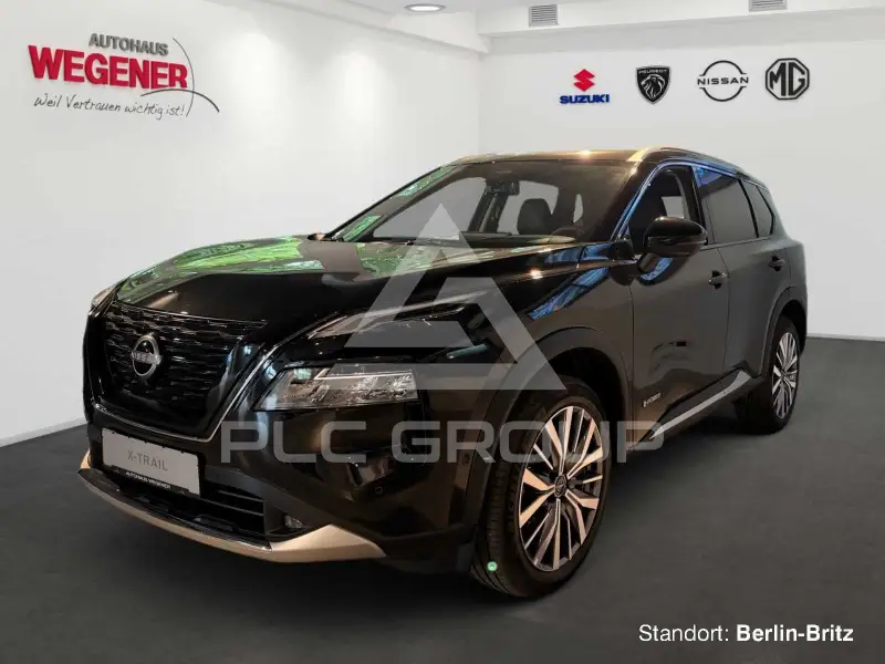 2025 Nissan X-TRAIL
