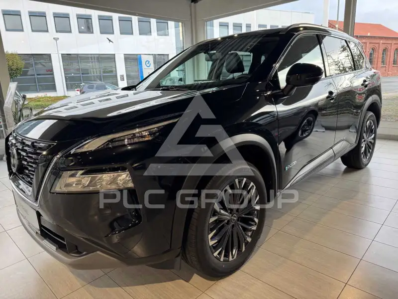 2025 Nissan X-TRAIL