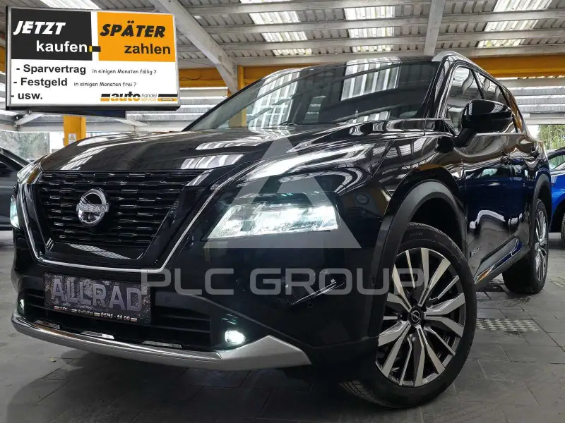 2026 Nissan X-TRAIL