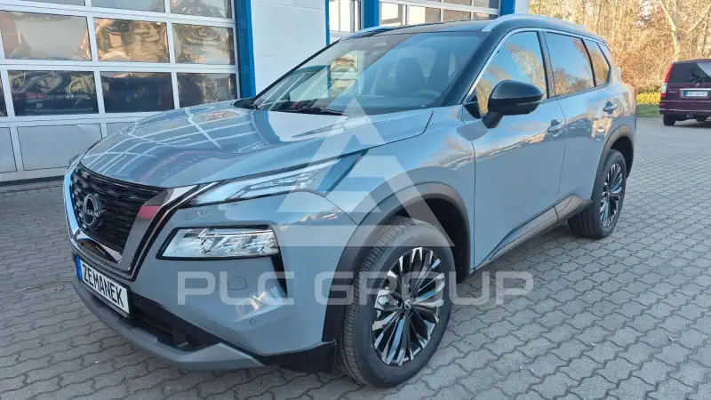 2025 Nissan X-TRAIL