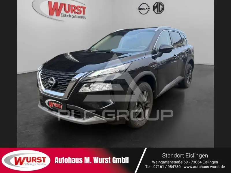 2025 Nissan X-TRAIL