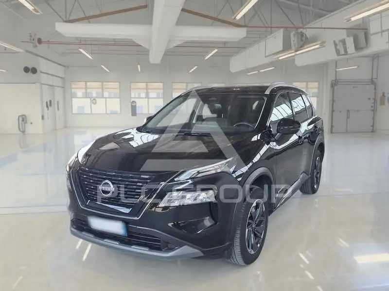 2025 Nissan X-TRAIL