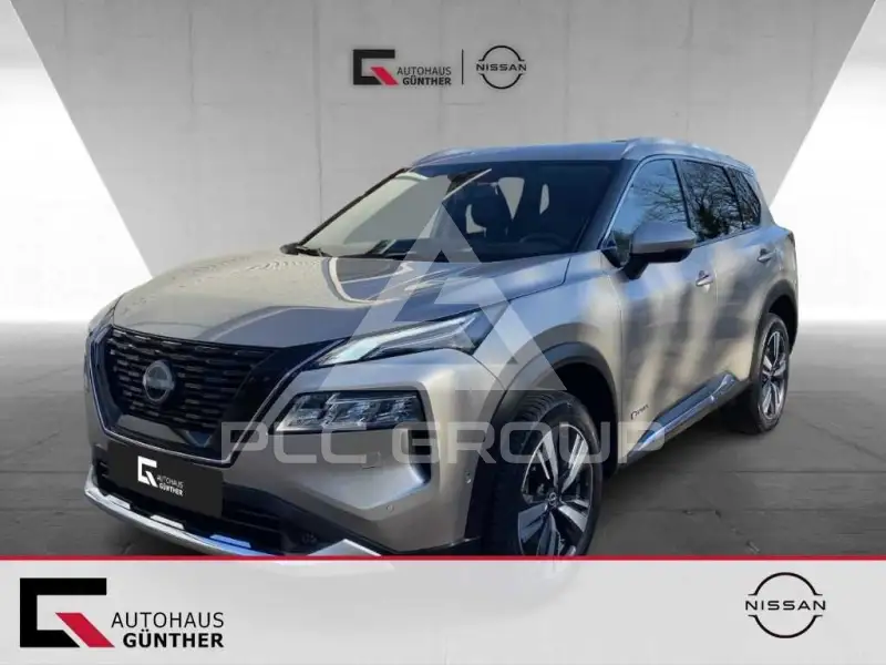 2025 Nissan X-TRAIL