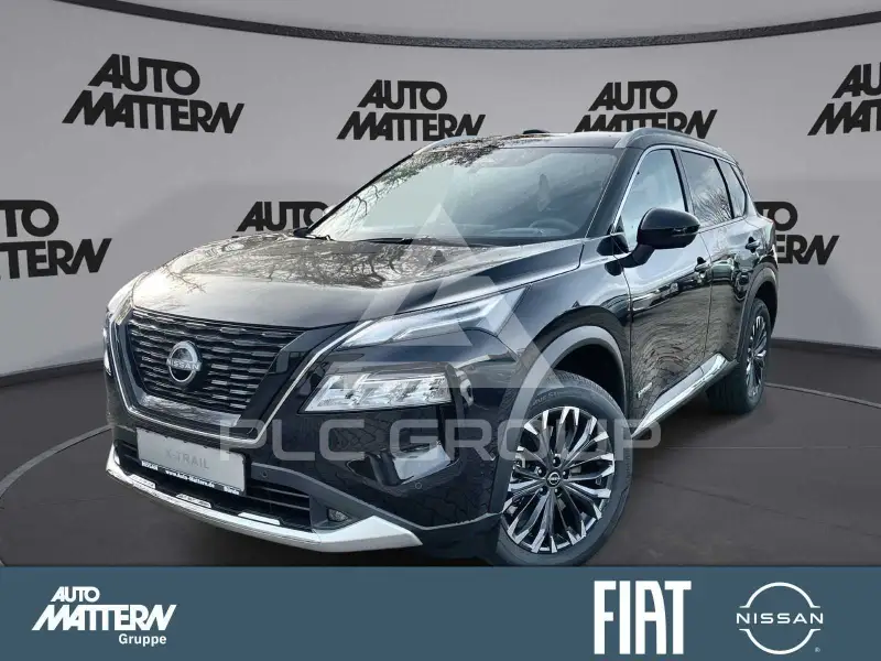 2025 Nissan X-TRAIL