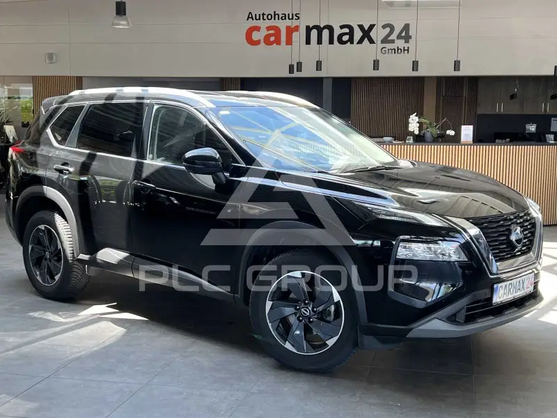 2025 Nissan X-TRAIL