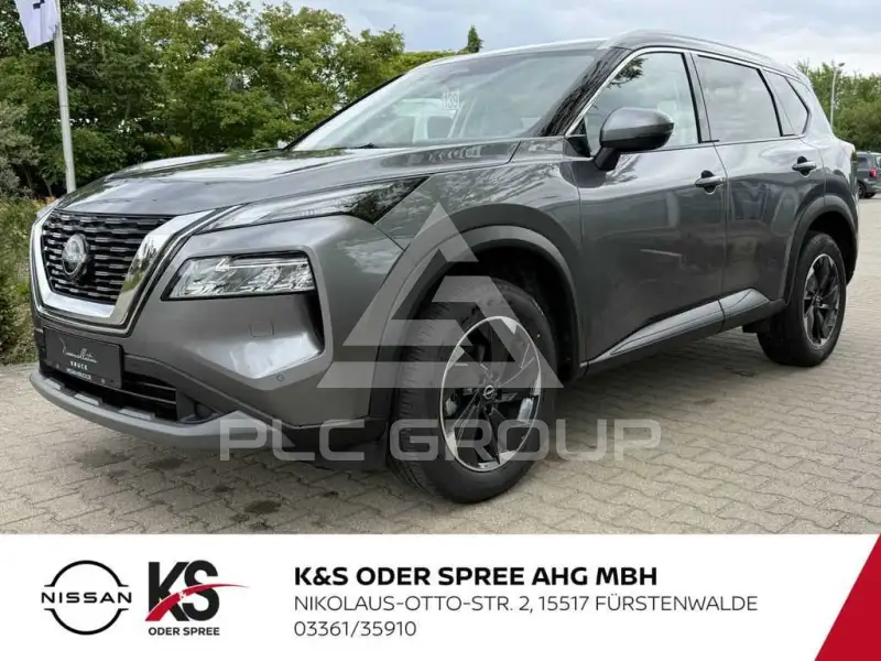 2025 Nissan X-TRAIL