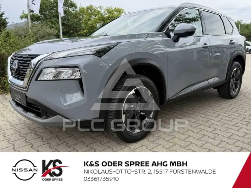 2025 Nissan X-TRAIL