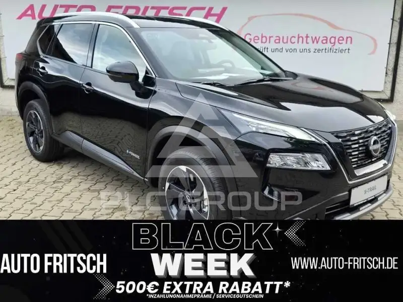 2025 Nissan X-TRAIL
