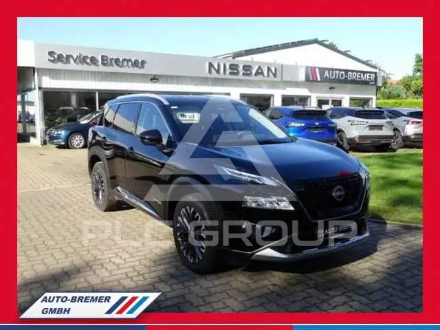 2025 Nissan X-TRAIL