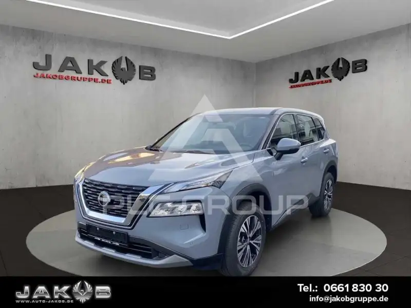 2025 Nissan X-TRAIL