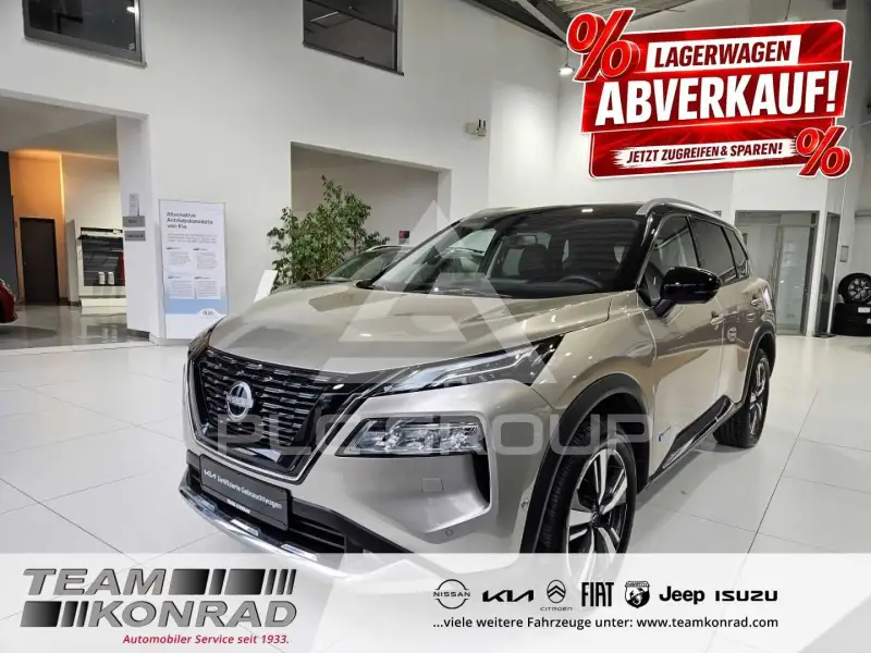 2025 Nissan X-TRAIL