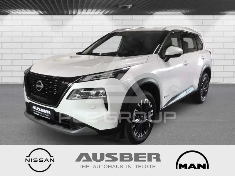 2025 Nissan X-TRAIL